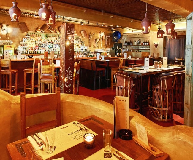 Go West im Restaurante Santa Fe in Hallwang bei Salzburg