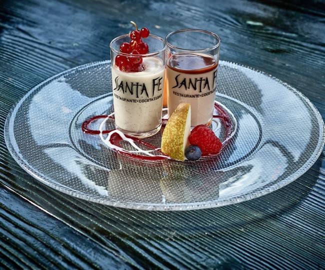Panna Cotta