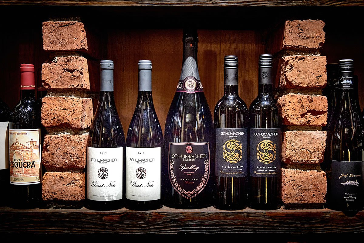 Verkosten Sie unsere tägliche Auswahl an Weinen