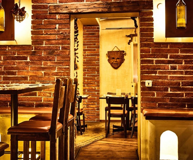 Einladendes Interieur