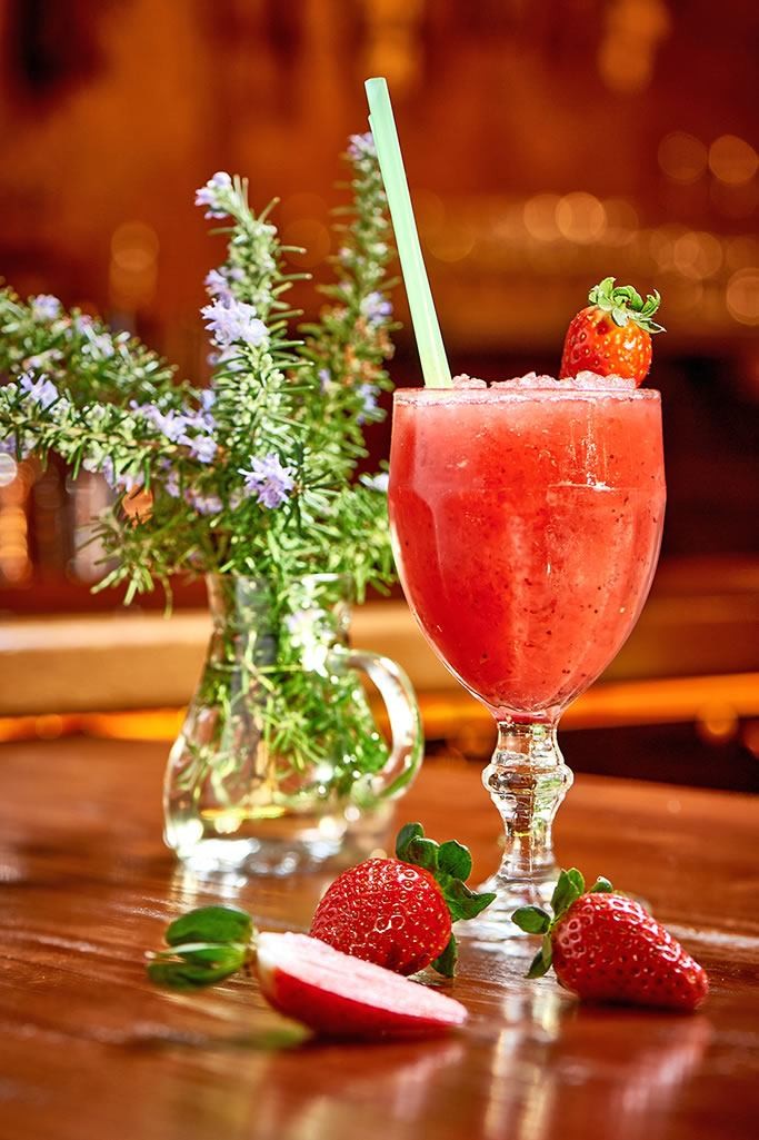 Strawberry Margarita
