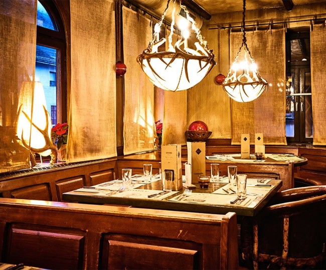 Herzlich willkommen im Restaurant Santa Fe bei Hallwang