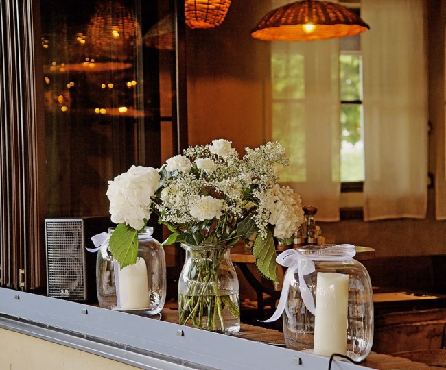 Perfektes Ambiente im Santa Fe