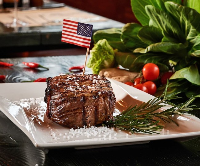 Cowboys Cut - 660g amerikanisches Rib-Eye