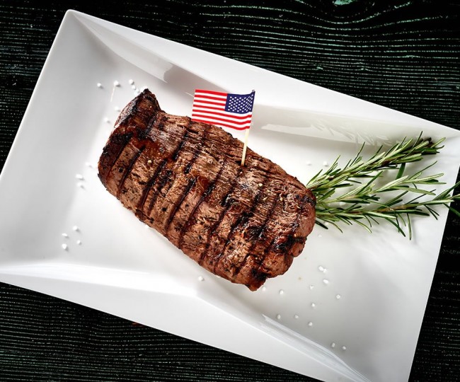 US Rollo Grande - 720g amerikanisches Rinderfilet