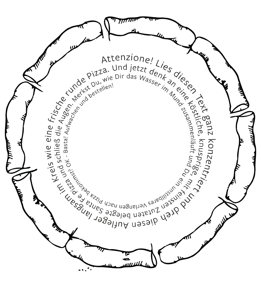 Pizzeria Santa Fe in Salzburg mit der besten Pizza in der Stadt